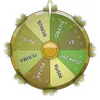 Roda Keberuntungan 1121ot welfare icon