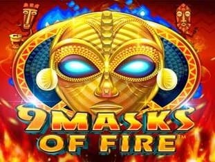 9 Masks Of Fire