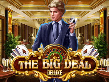 The Big Deal Deluxe game icon